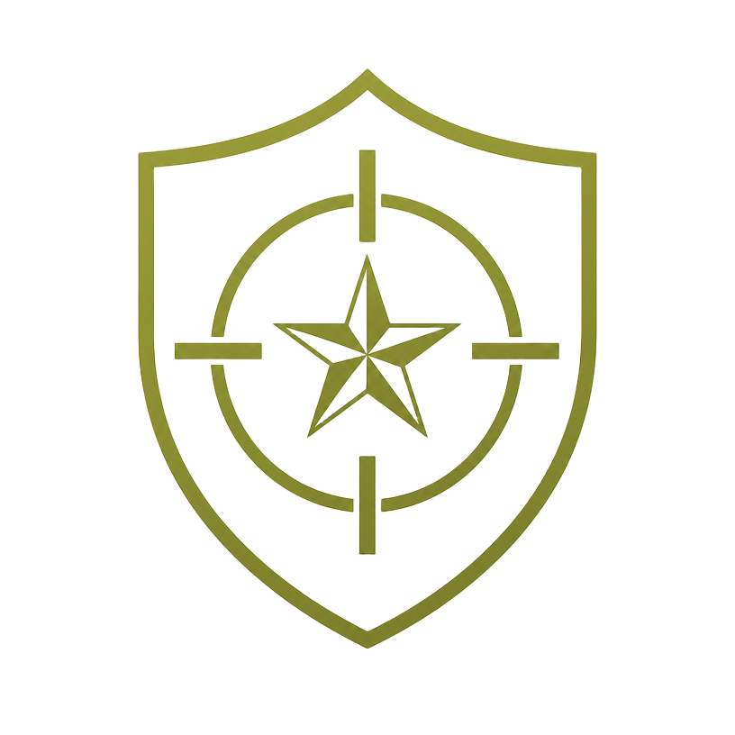 Emblema Preparação Estratégica PM